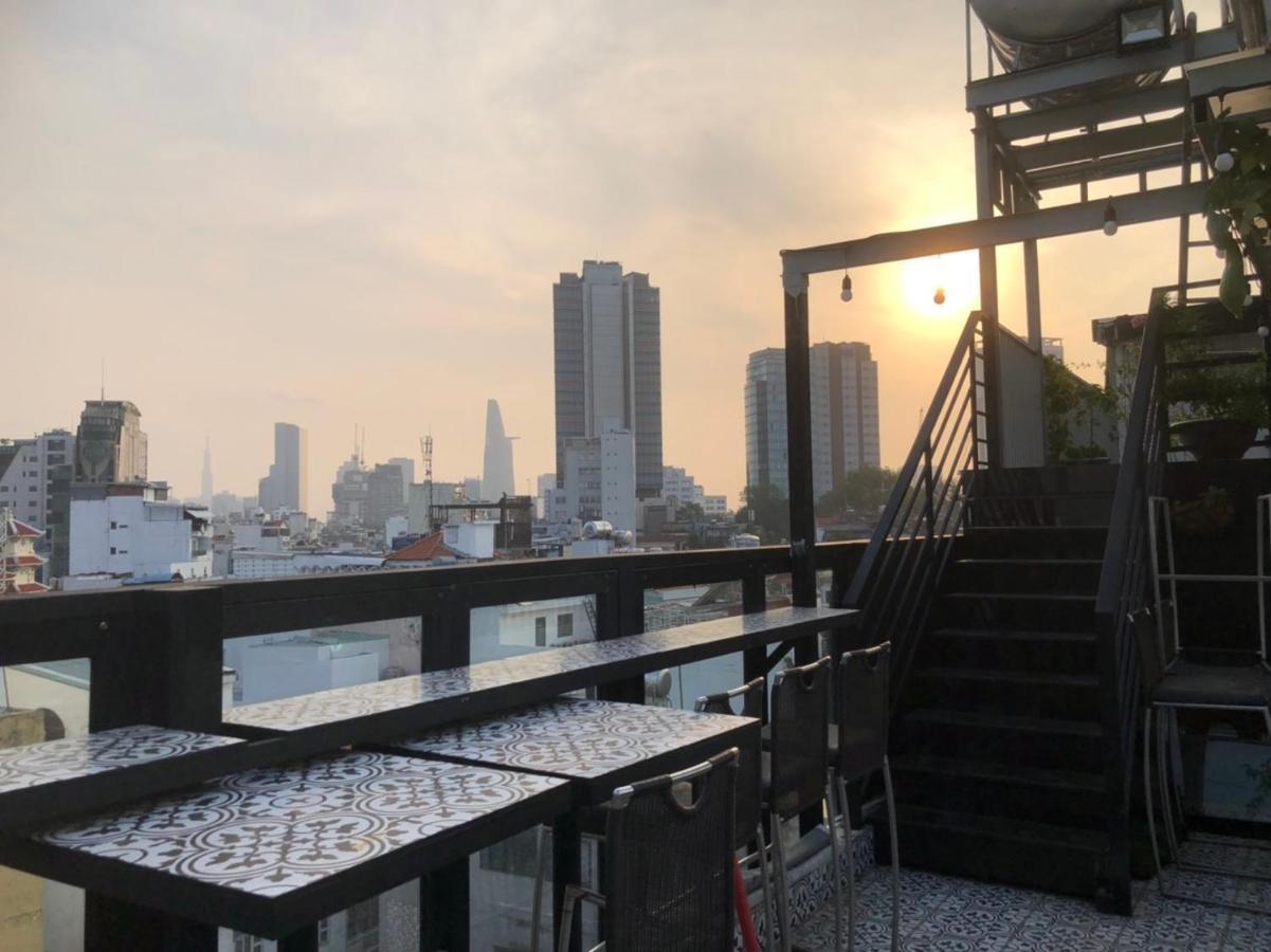 My Stay Hotel & Apartment Ho Chi Minh City Exterior photo