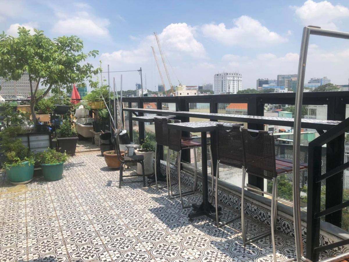 My Stay Hotel & Apartment Ho Chi Minh City Exterior photo