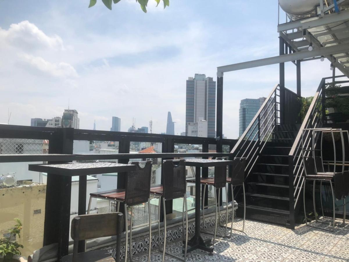 My Stay Hotel & Apartment Ho Chi Minh City Exterior photo