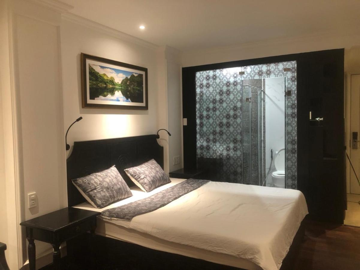 My Stay Hotel & Apartment Ho Chi Minh City Exterior photo