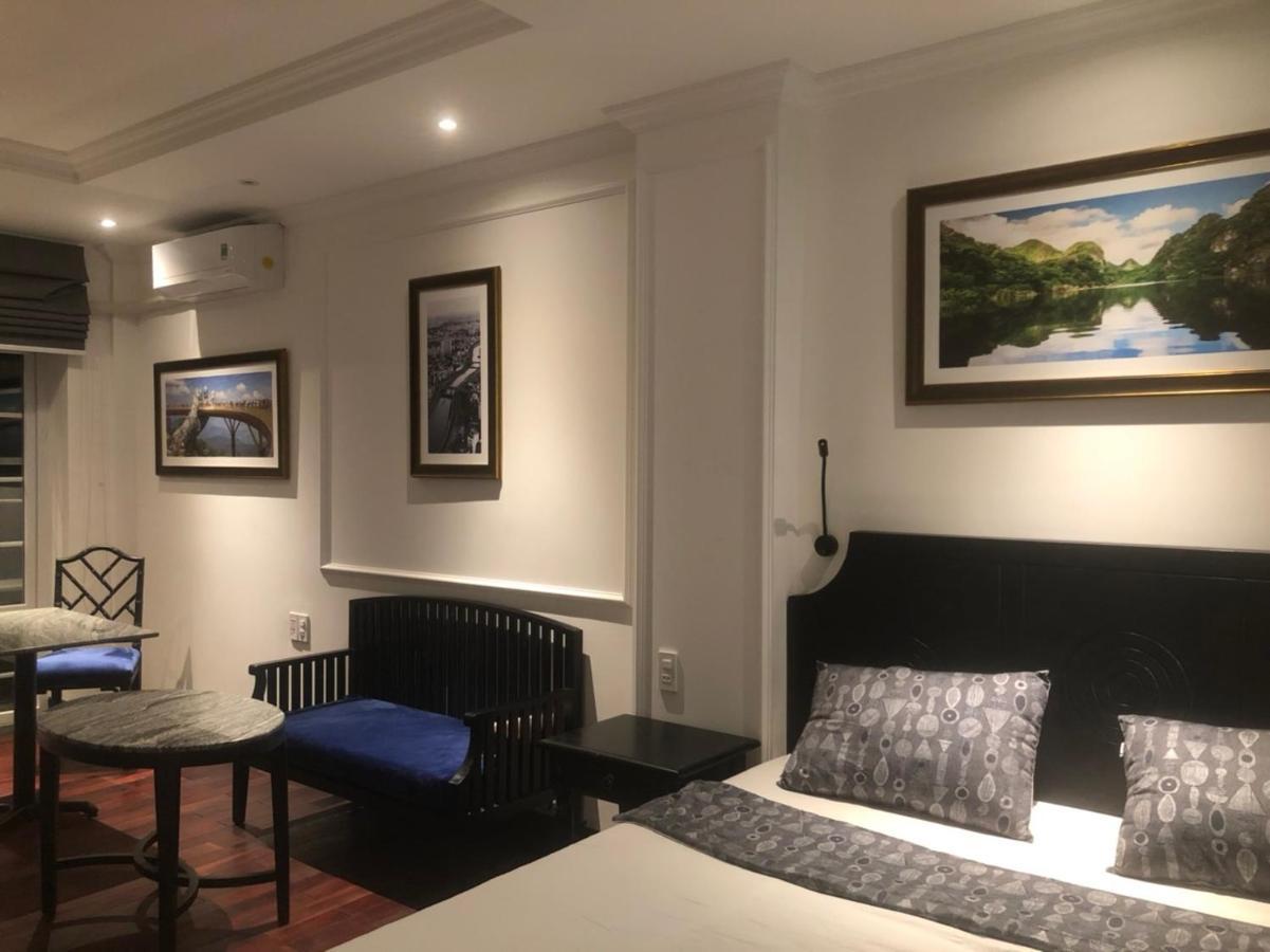 My Stay Hotel & Apartment Ho Chi Minh City Exterior photo