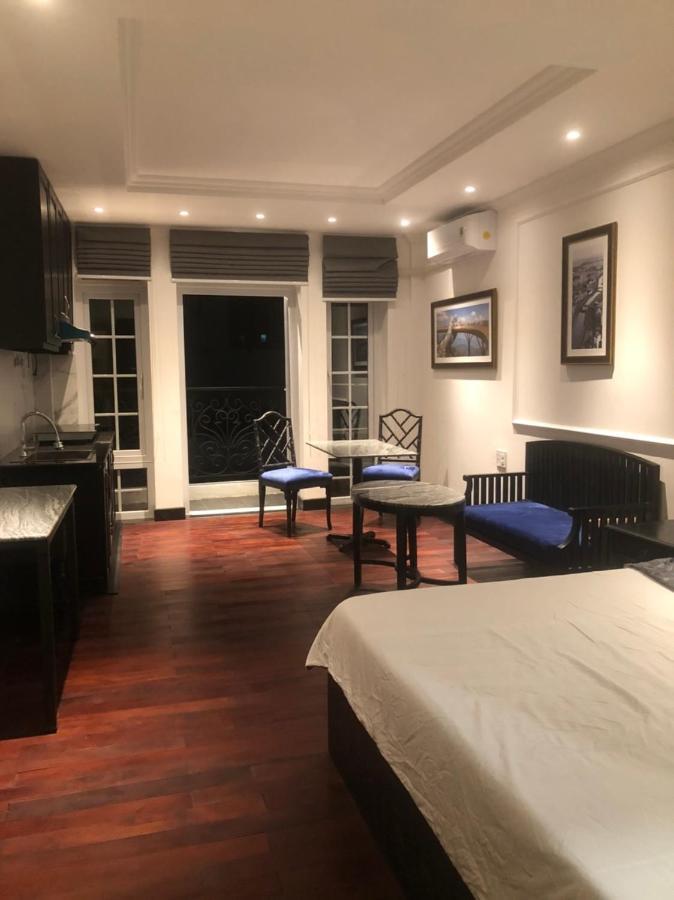 My Stay Hotel & Apartment Ho Chi Minh City Exterior photo