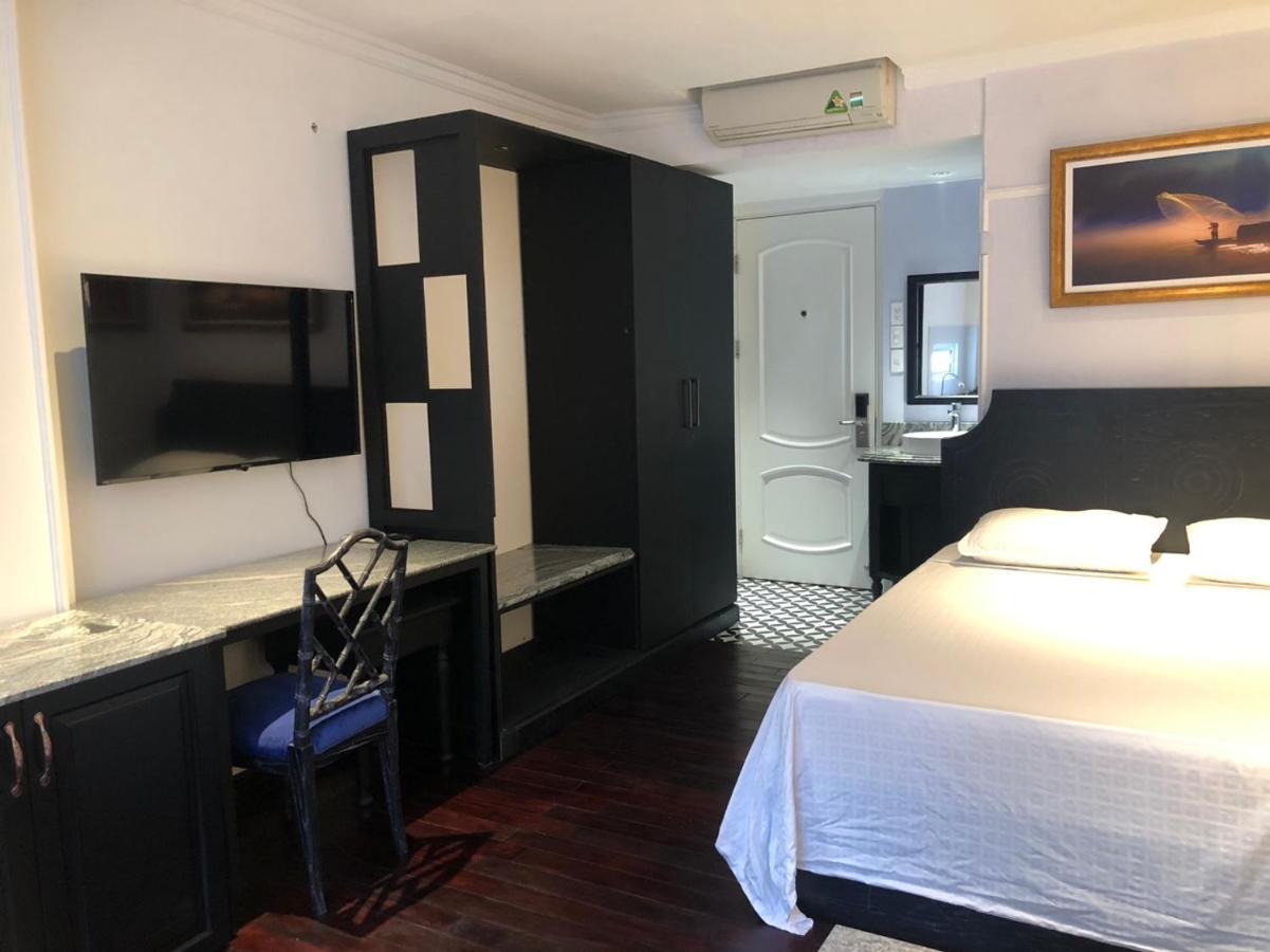 My Stay Hotel & Apartment Ho Chi Minh City Exterior photo