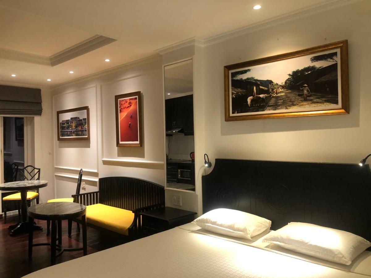 My Stay Hotel & Apartment Ho Chi Minh City Exterior photo