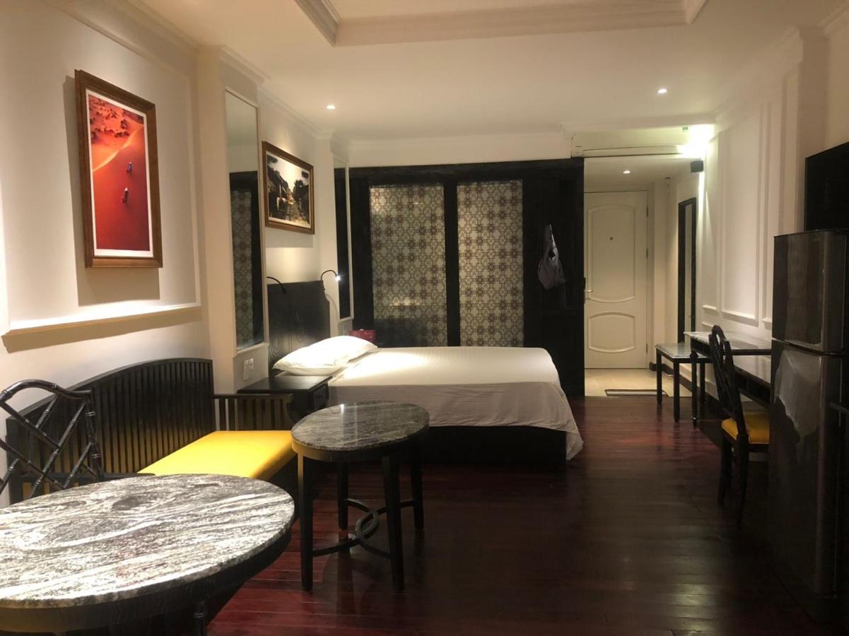 My Stay Hotel & Apartment Ho Chi Minh City Exterior photo