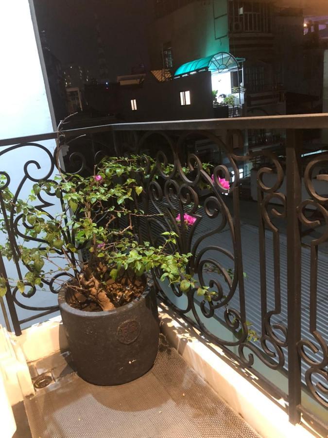 My Stay Hotel & Apartment Ho Chi Minh City Exterior photo