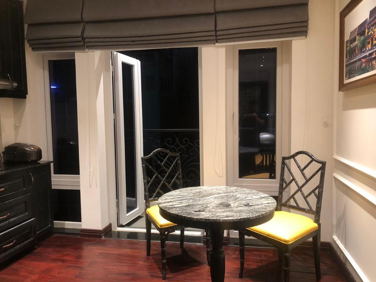 My Stay Hotel & Apartment Ho Chi Minh City Exterior photo