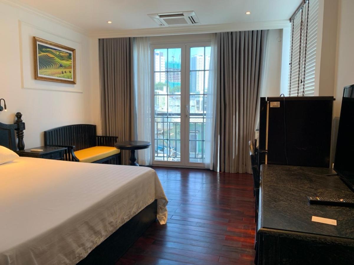 My Stay Hotel & Apartment Ho Chi Minh City Exterior photo