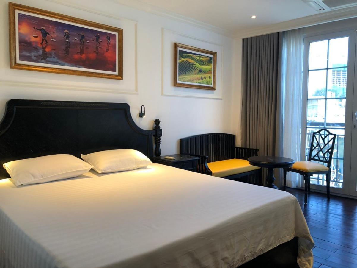 My Stay Hotel & Apartment Ho Chi Minh City Exterior photo