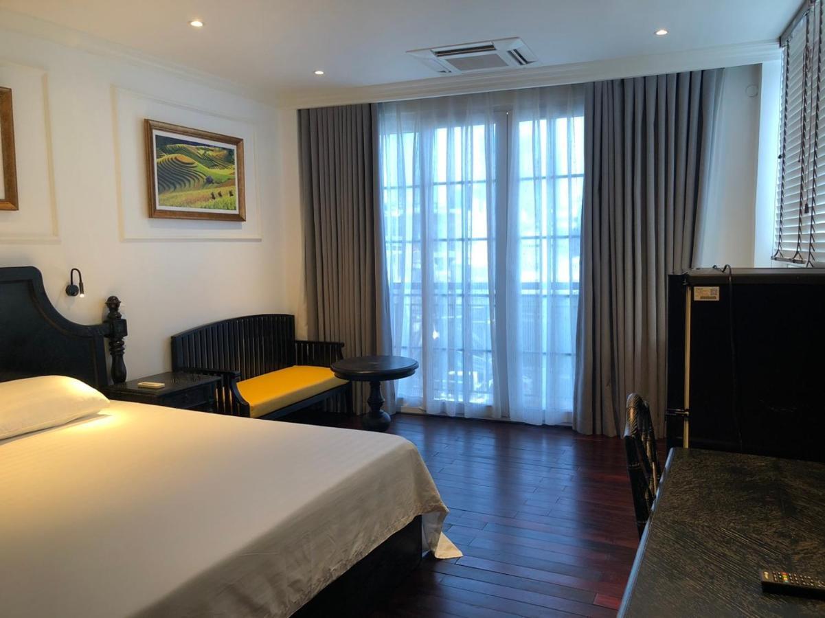 My Stay Hotel & Apartment Ho Chi Minh City Exterior photo