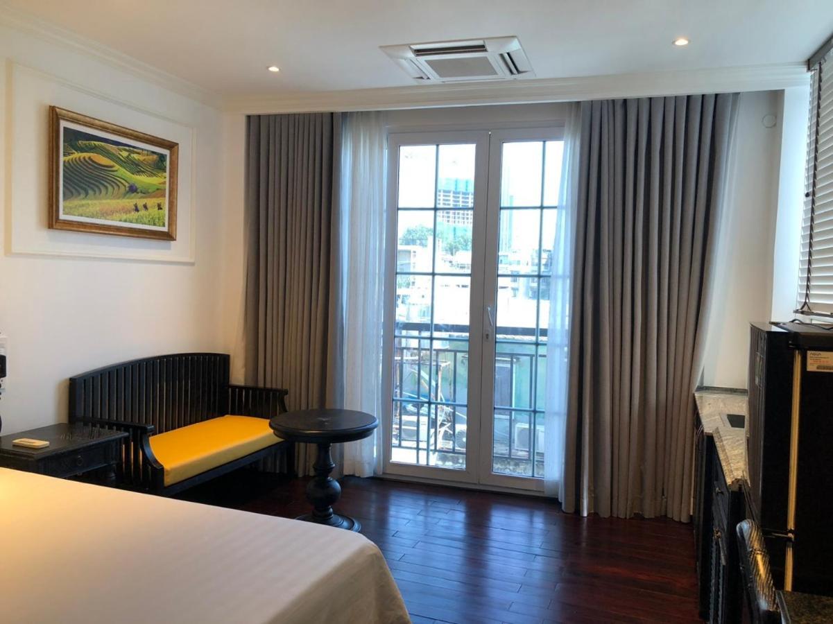 My Stay Hotel & Apartment Ho Chi Minh City Exterior photo