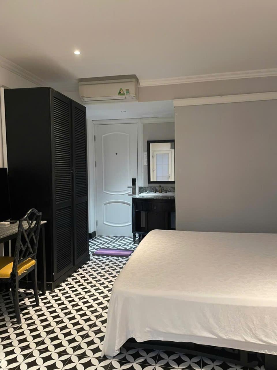 My Stay Hotel & Apartment Ho Chi Minh City Exterior photo
