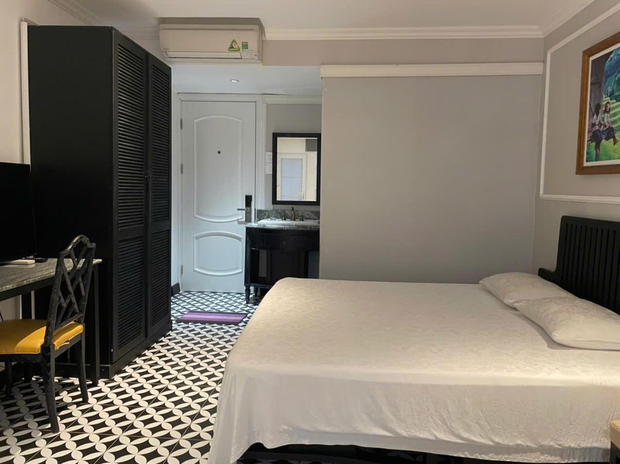My Stay Hotel & Apartment Ho Chi Minh City Exterior photo